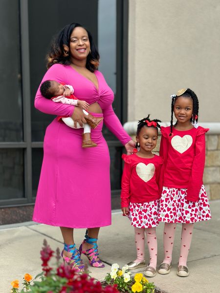 Happy Valentine’s Day! Follow for more family looks 

#LTKunder50 #LTKbaby #LTKkids