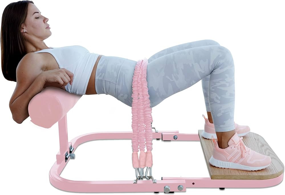 High Resistance Glute Training - Home Gym Workout - Comes with... | Amazon (US)