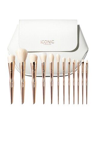 ICONIC LONDON All Angles Brush Set from Revolve.com | Revolve Clothing (Global)