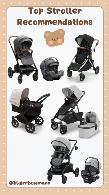 I asked, and you answered! Here are the top stroller recommendations!! We’re going with the Nina Mixx! 

#LTKfamily #LTKbaby #LTKkids