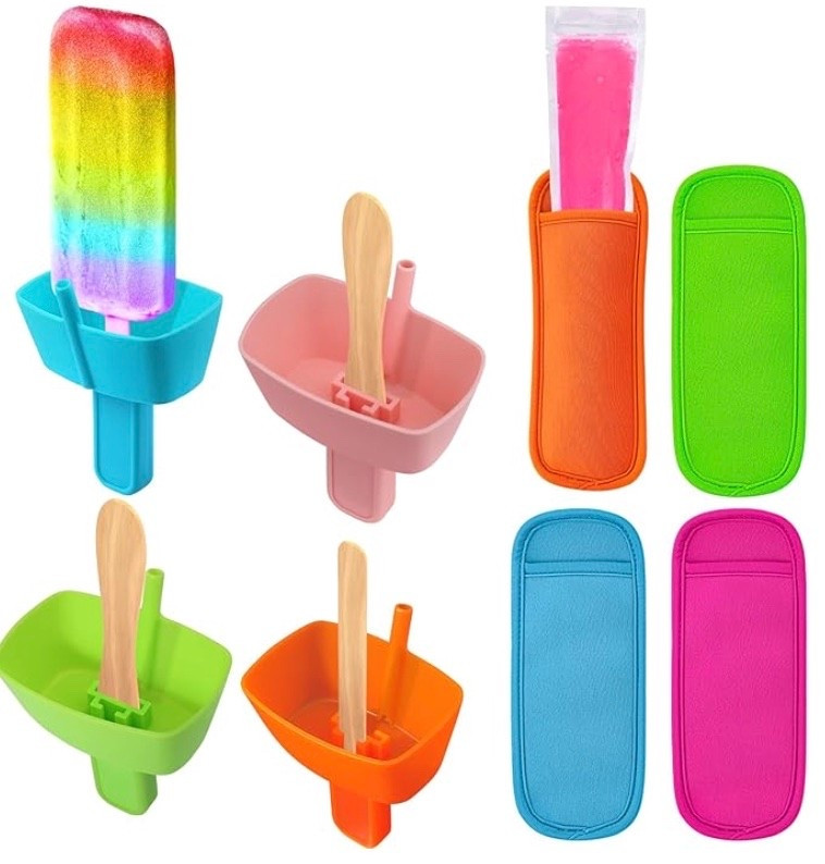 Anti drip popsicle holders! 

#LTKKids #LTKHome #LTKmomlife