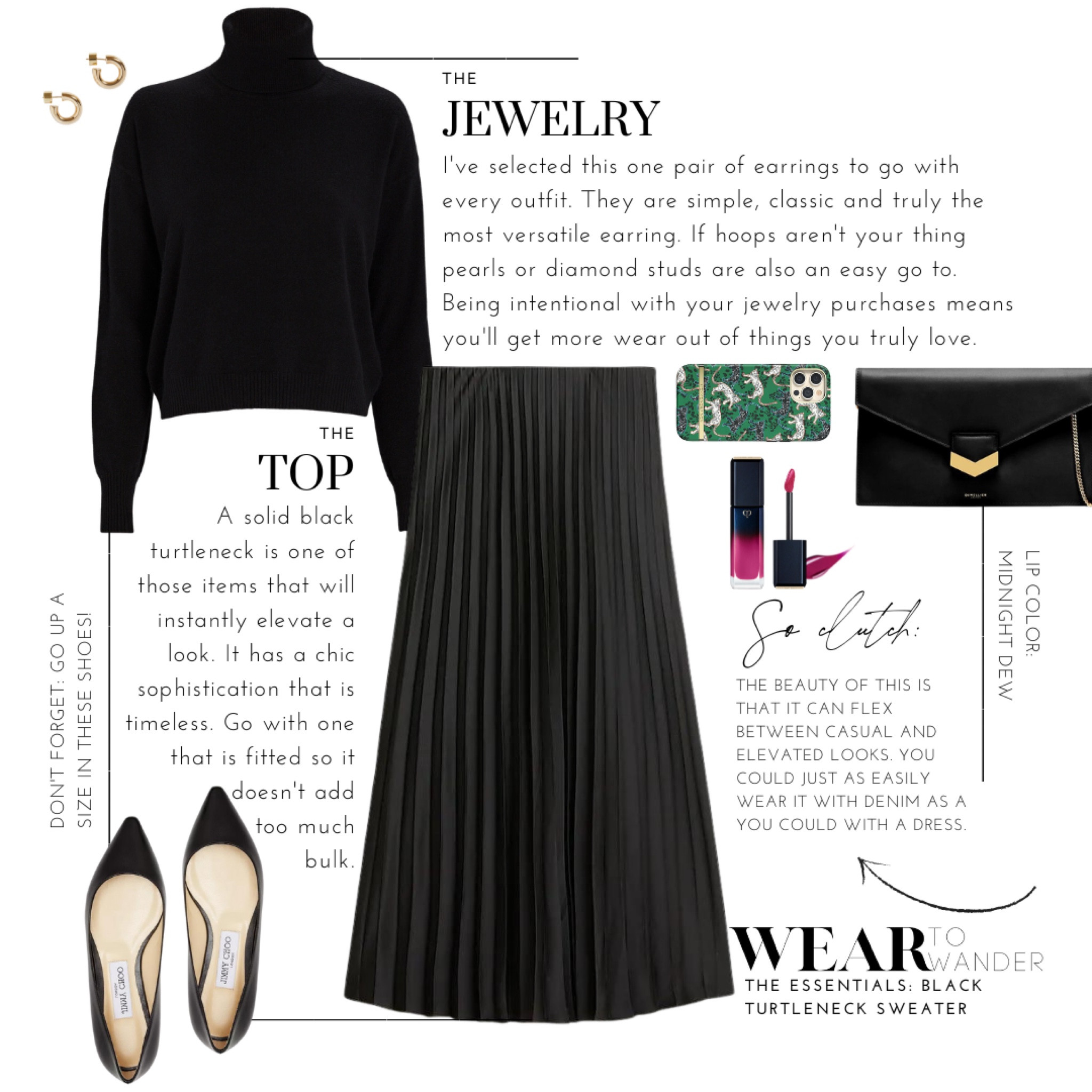 The definition of “essential” is a thing that is absolutely necessary. While the list I’ve curated of Essentials is helpful to build a base for your closet, they don’t exactly hit the fullness of that word. But what is absolutely necessary in life is hope. Out of that hope, action. As we celebrate Martin Luther King Jr. Day, I want to encourage you all to read his letter from the Birmingham jail. It’s a long letter that always makes me cry, but it’s well worth the time it’ll take to read. 

He once said "Make a career of humanity. Commit yourself to the noble struggle for equal rights. You will make a better person of yourself, a greater nation of your country, and a finer world to live in." With that, start with your neighbor. Then go on to the next. Find your stranger we’ve talked about. Someone to be kind to. Action can begin there, and travel in varying degrees to creating a movement. Just don’t let another day go by without active hope full of love for humanity. 



#LTKSeasonal #LTKFind #LTKstyletip