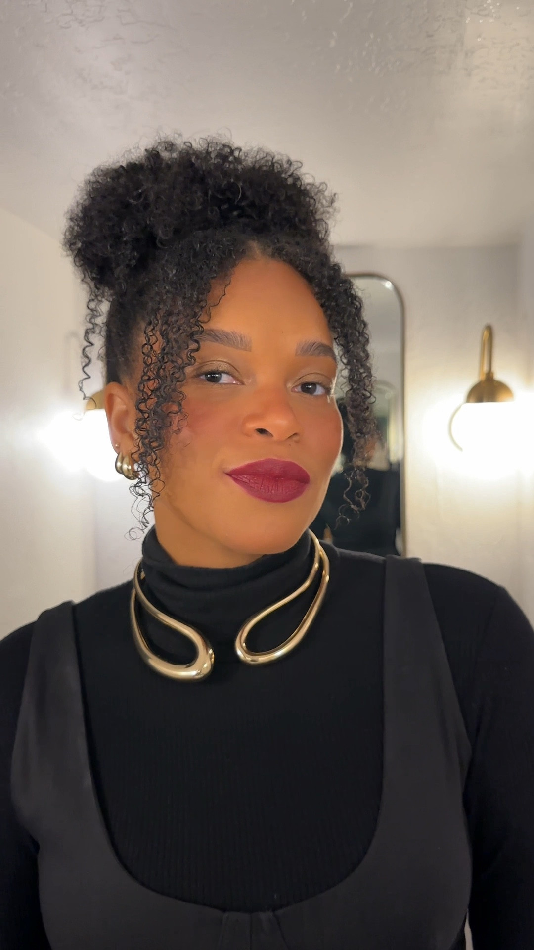 The perfect affordable, simple holiday lip combo


Burgundy lip combo, berry lips, holiday makeup, affordable makeup 



#LTKFindsUnder50 #LTKSaleAlert #LTKBeauty