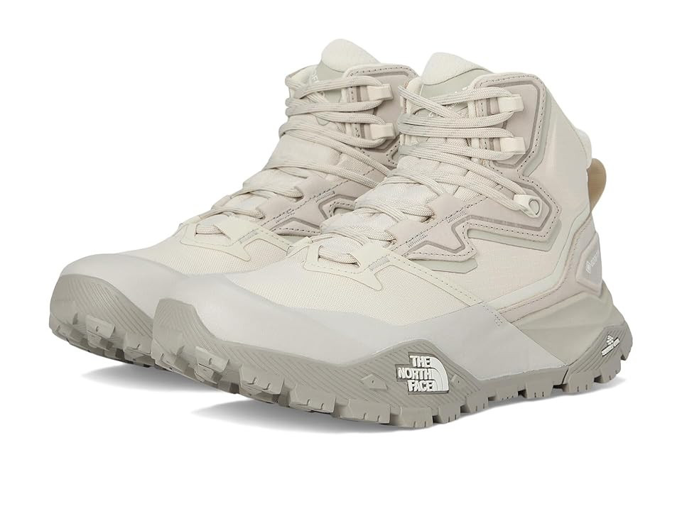 The North Face Offtrail Hike LT Mid GORE-TEX Women's Climbing Shoes Calacatta/Soapstone : 7.5 B - Medium, Synthetic | Zappos