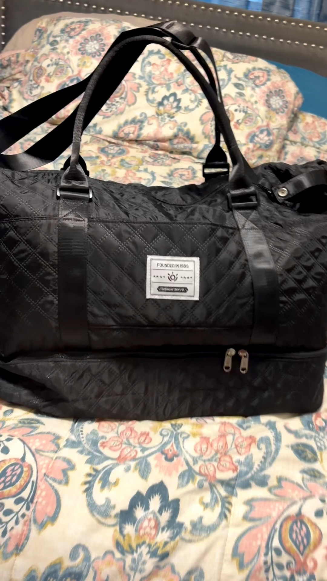 Don’t pay for carry-on this is what you need ￼#carryononly

#LTKTravel #LTKSeasonal