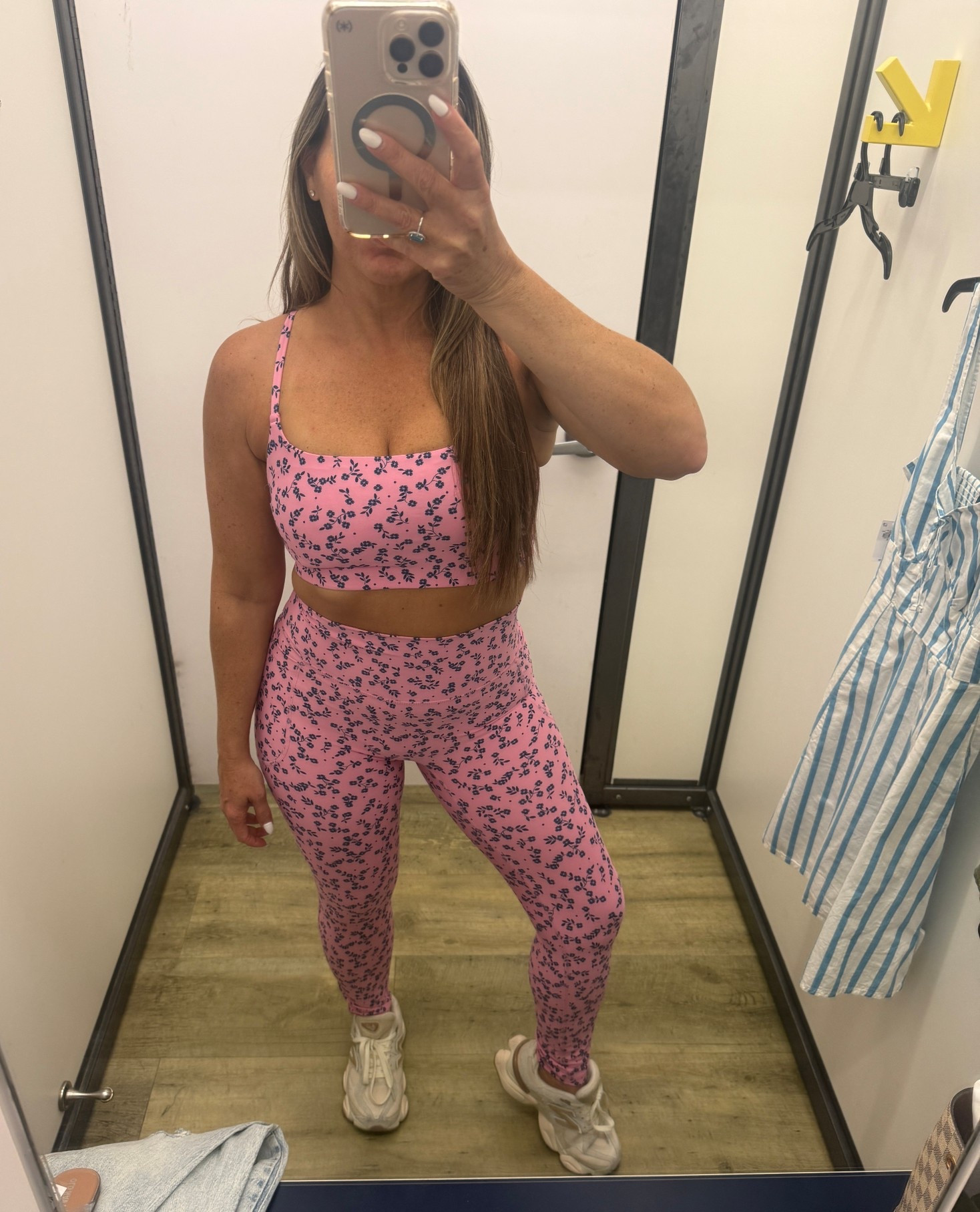 💗On Wednesday’s we wear pink 💗

#LTKActive #LTKfitnessgoals #LTKootd