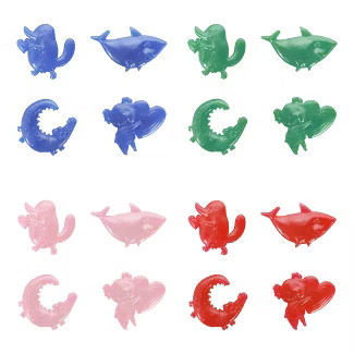 16ct Valentine's Stretchy Critters - Spritz™ | Target