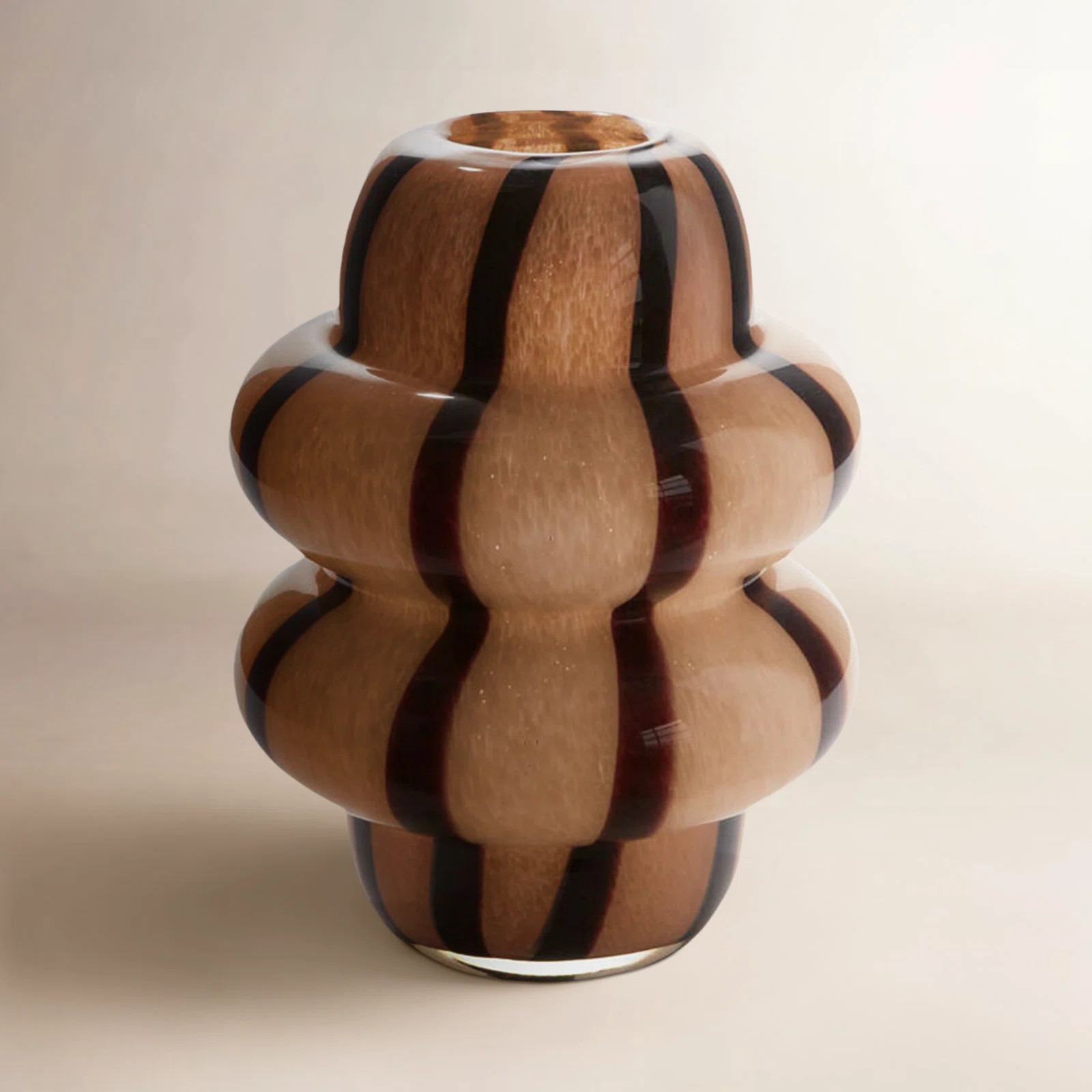 12'' Glass Table Vase | Joss & Main
