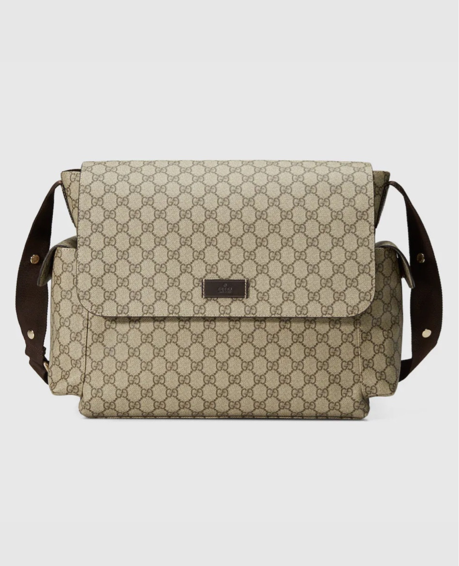 Gucci GG Supreme Plus Diaper Bag

#LTKbaby #LTKeurope #LTKover50style