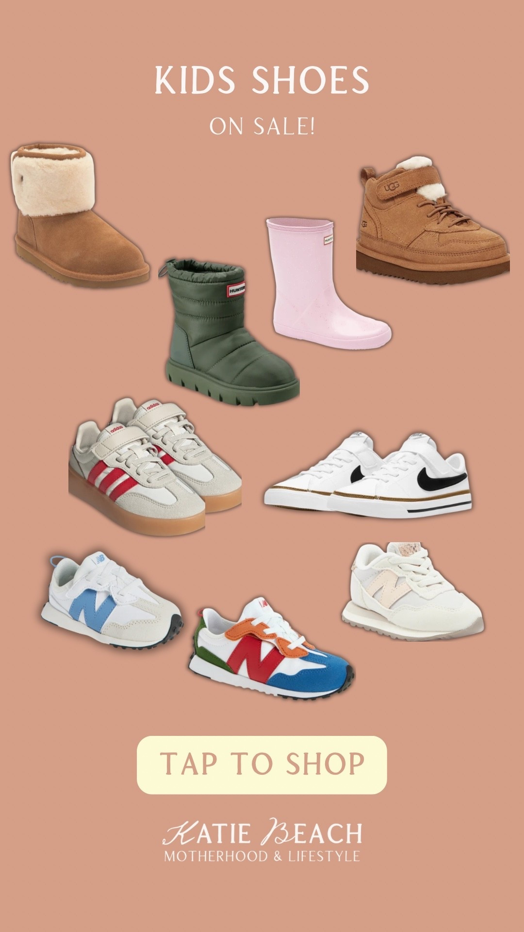 Kids shoes on sale at Nordstrom Rack! Perfect time to shop for the holidays! 
toddler shoes, toddler boy, toddler girl, new balance sneakers, kids shoes, hunter, nike, uggs

#LTKKids #LTKSaleAlert #LTKShoeCrush