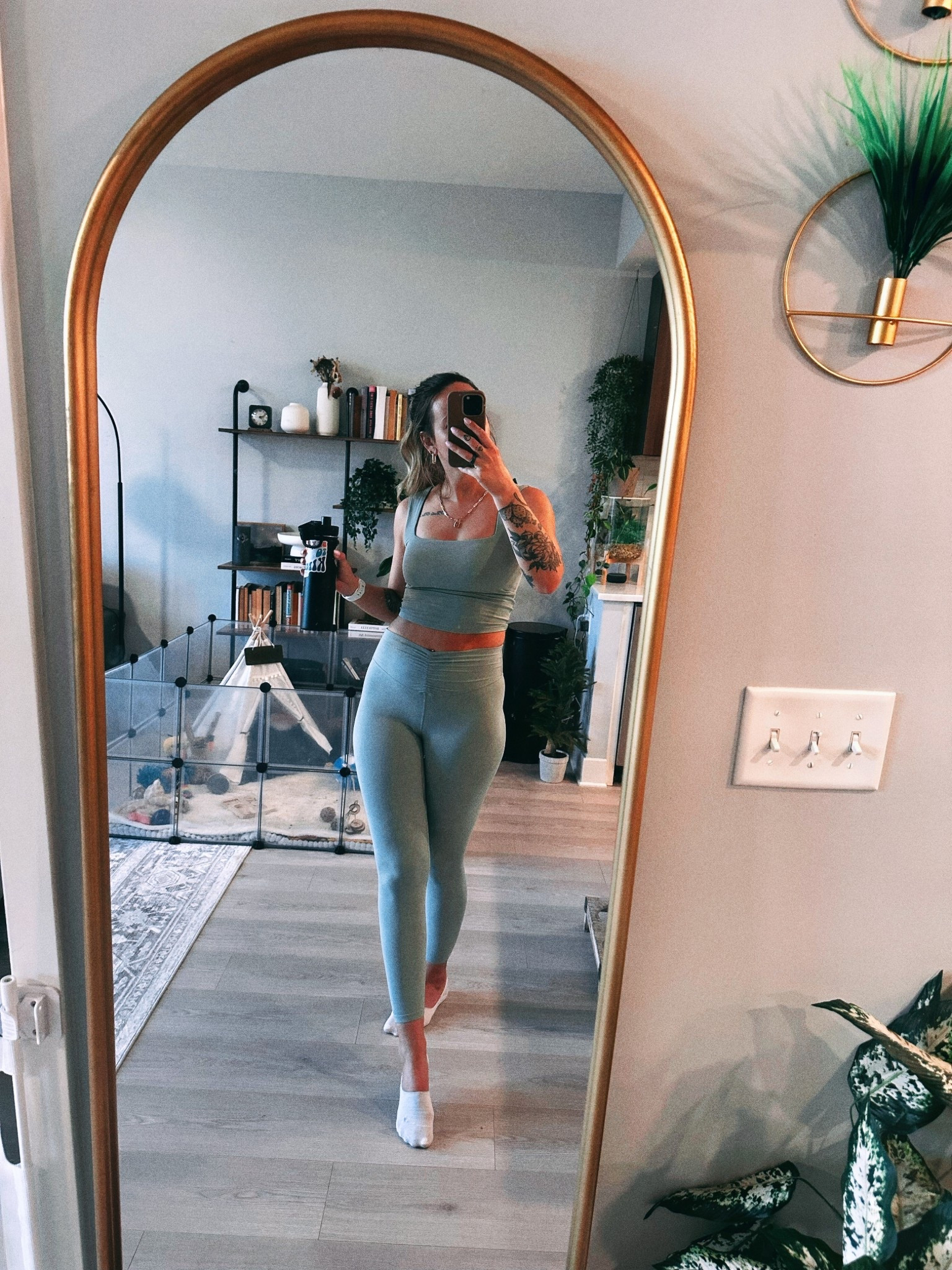 just out here living my soft life 🌿🤍

#LTKFindsUnder50 #LTKStyleTip #LTKActive