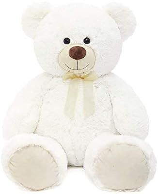 Toys Studio 36 inch Big Teddy Bear Cute Giant Stuffed Animals Soft Plush Bear for Girlfriend Kids... | Amazon (US)