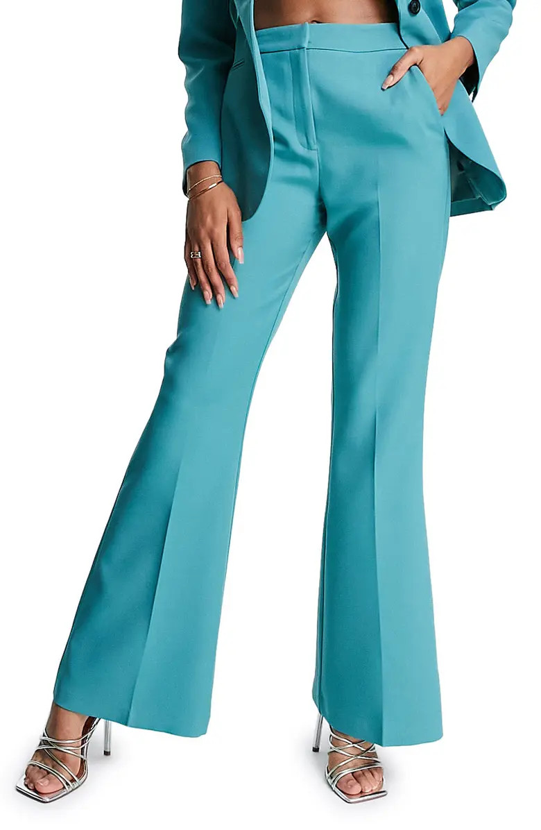 ASOS DESIGN Wide Leg Suit Trousers | Nordstrom | Nordstrom