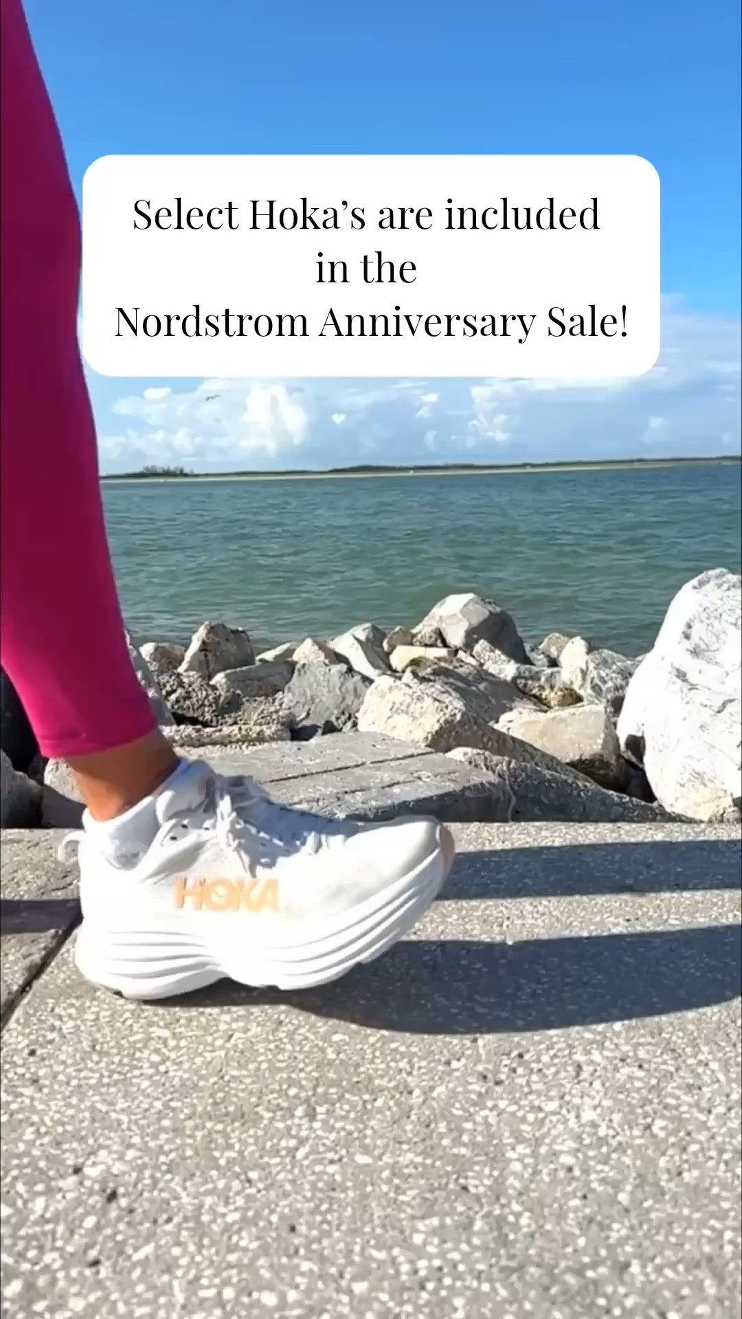 Select Haka sneakers are included in the Nordstrom Anniversary Sale.

#LTKSeasonal #LTKOver40 #LTKSaleAlert #LTKTravel #LTKgrwm #LTKfitnessgoals #LTKActive #LTKvlog