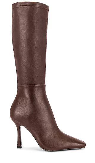 Pia Boot in Chocolate Brown | Revolve Clothing (Global)