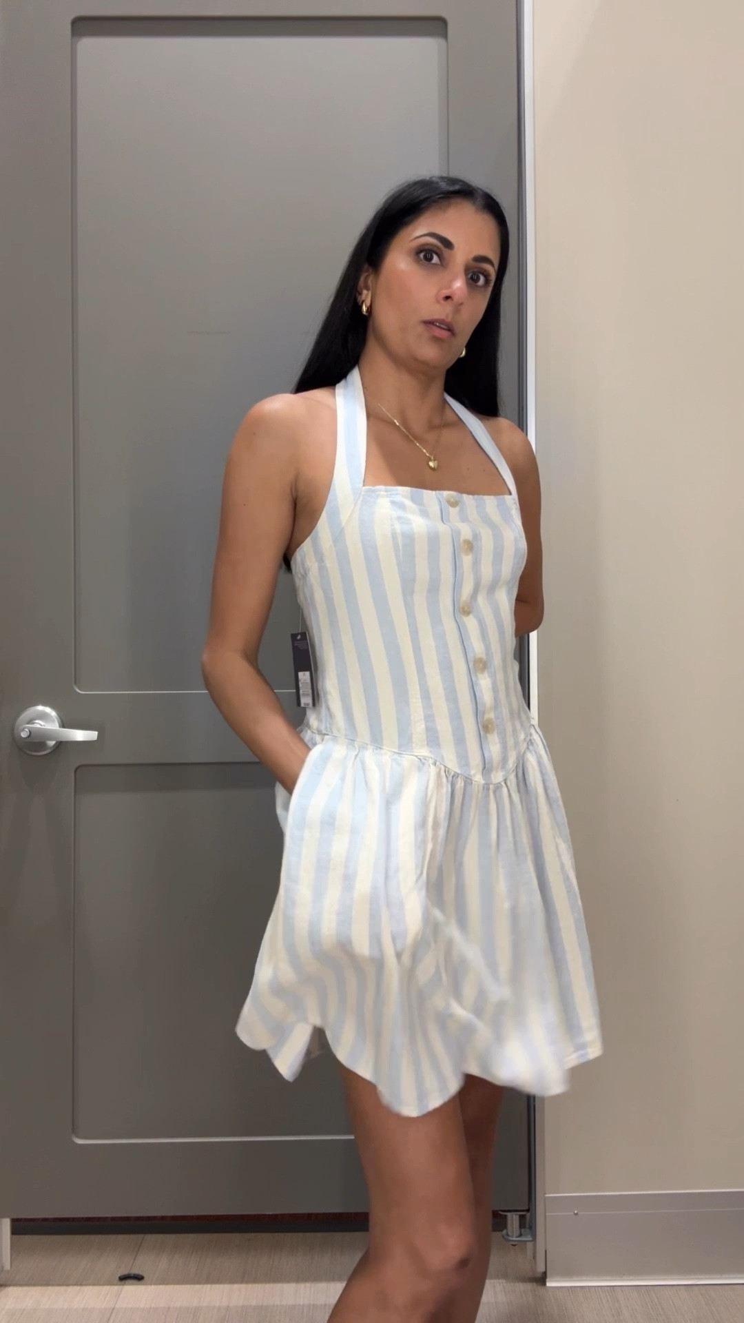 Size down because it runs so large! 