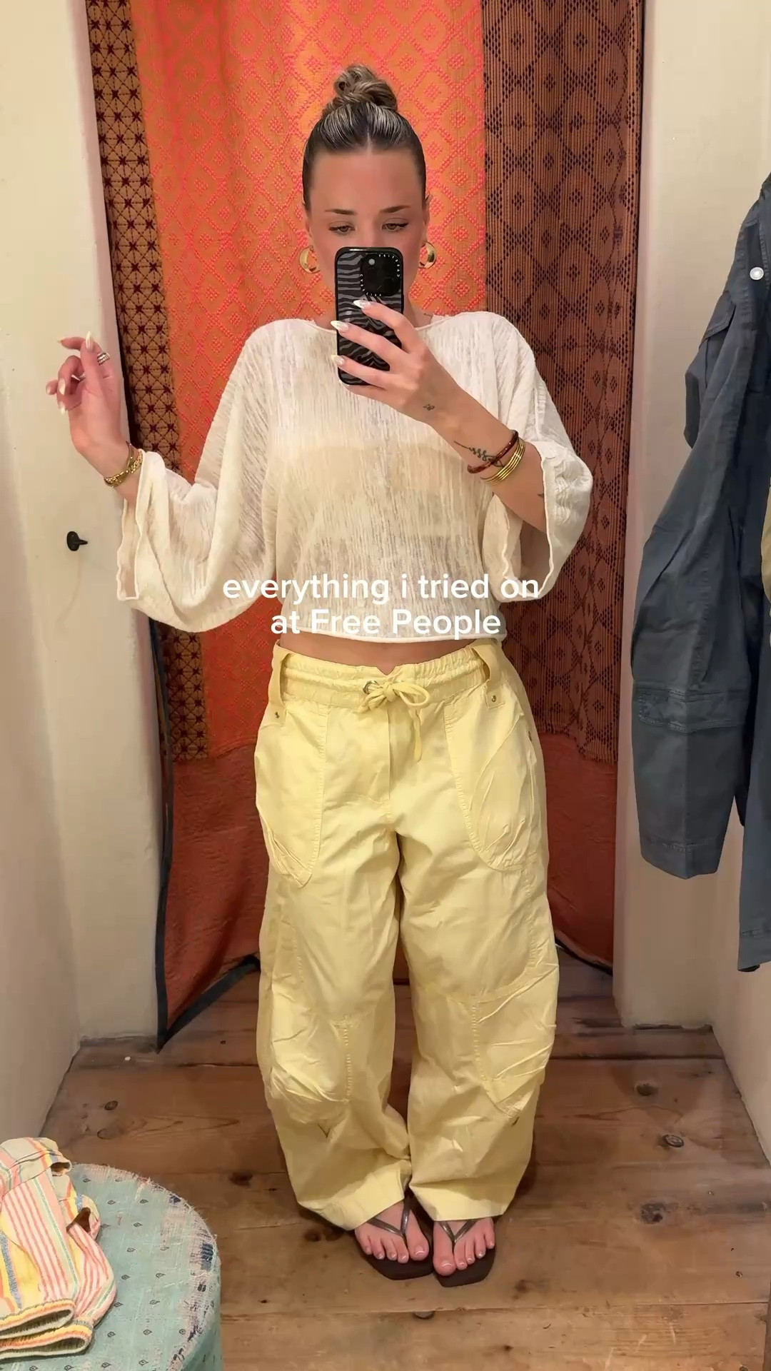 everything i tried on at Free People! they have such good stuff rn i need $1000 

#LTKU #LTKSeasonal