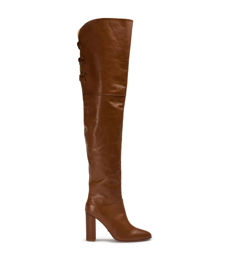 Briar Toffee Como Long Boots | Boots | Tony Bianco USA | Tony Bianco US