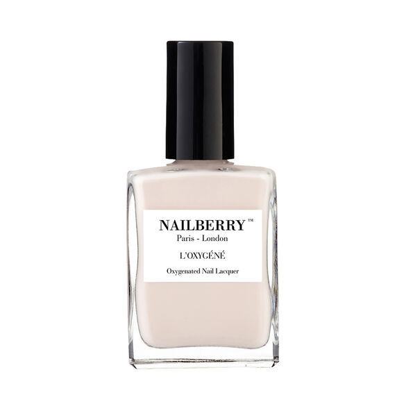 Almond Oxygenated Nail Lacquer | Space NK - UK