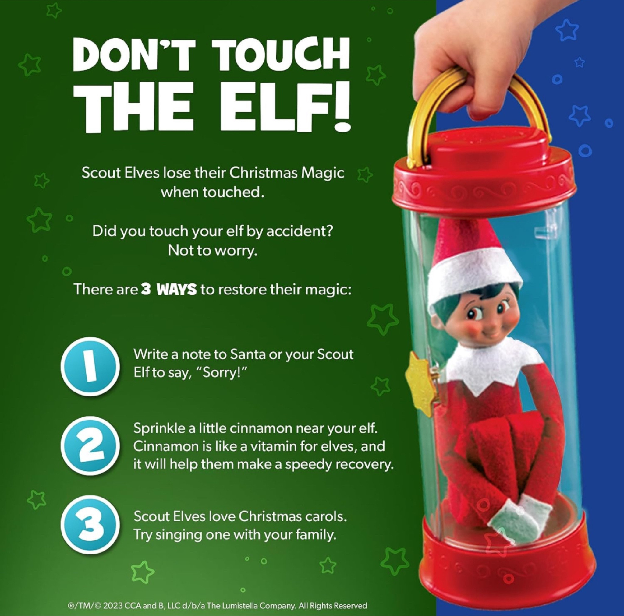 You need to get! Best invention ever ❤️🎄