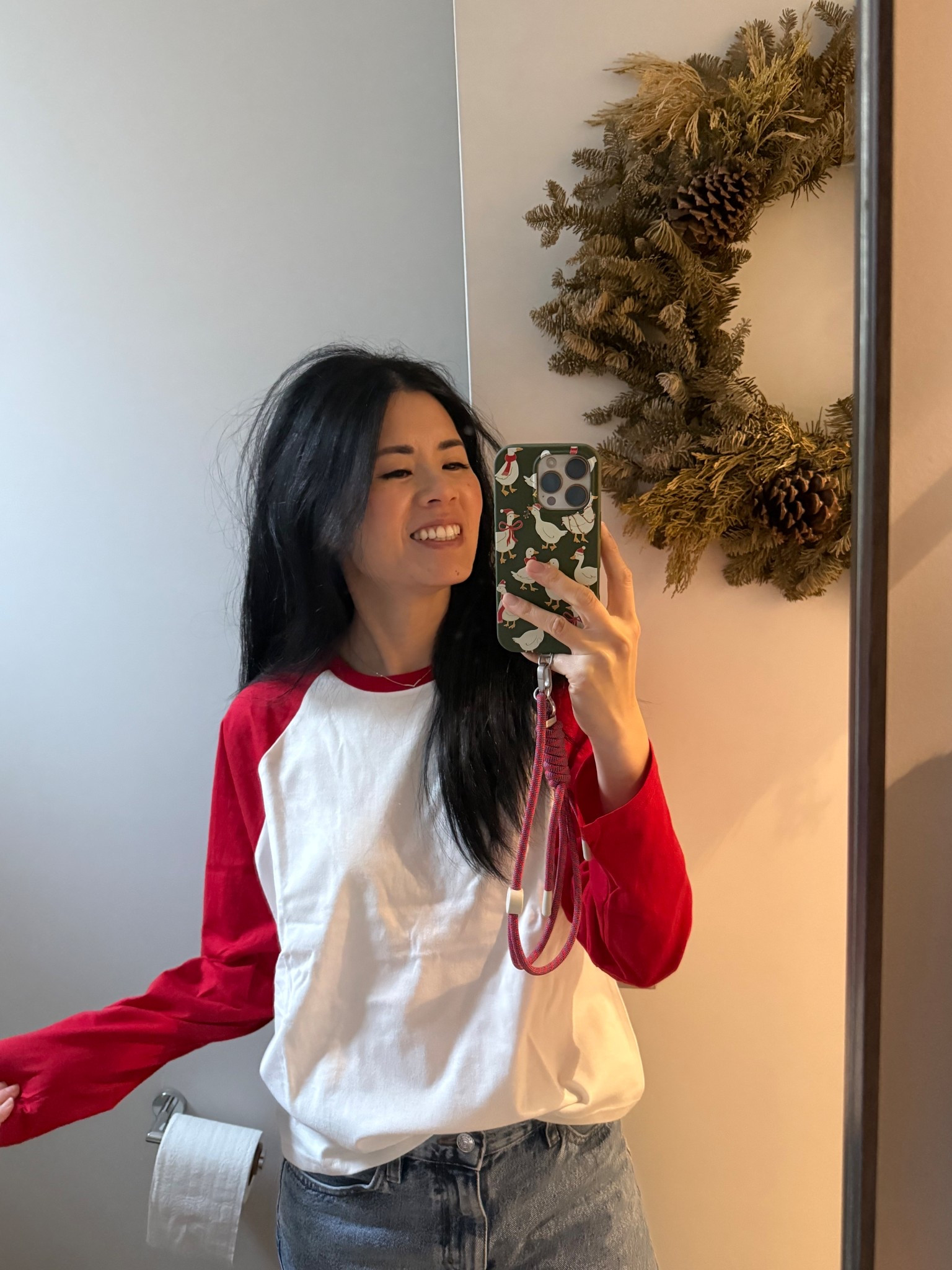 Aritzia long sleeve shirt. Runs big. I sized down one size 

#LTKcanada #LTKpetite