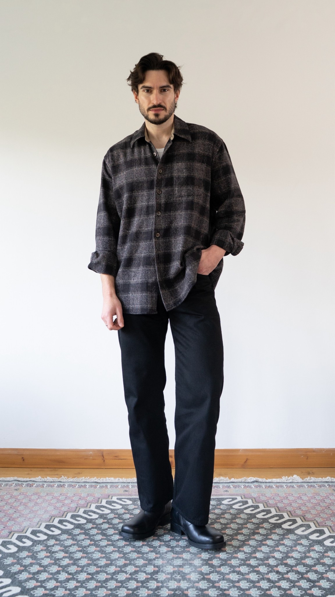 Full Our Legacy outfit for a casual but put together look 

#LTKootd #LTKCyberWeek #LTKMens