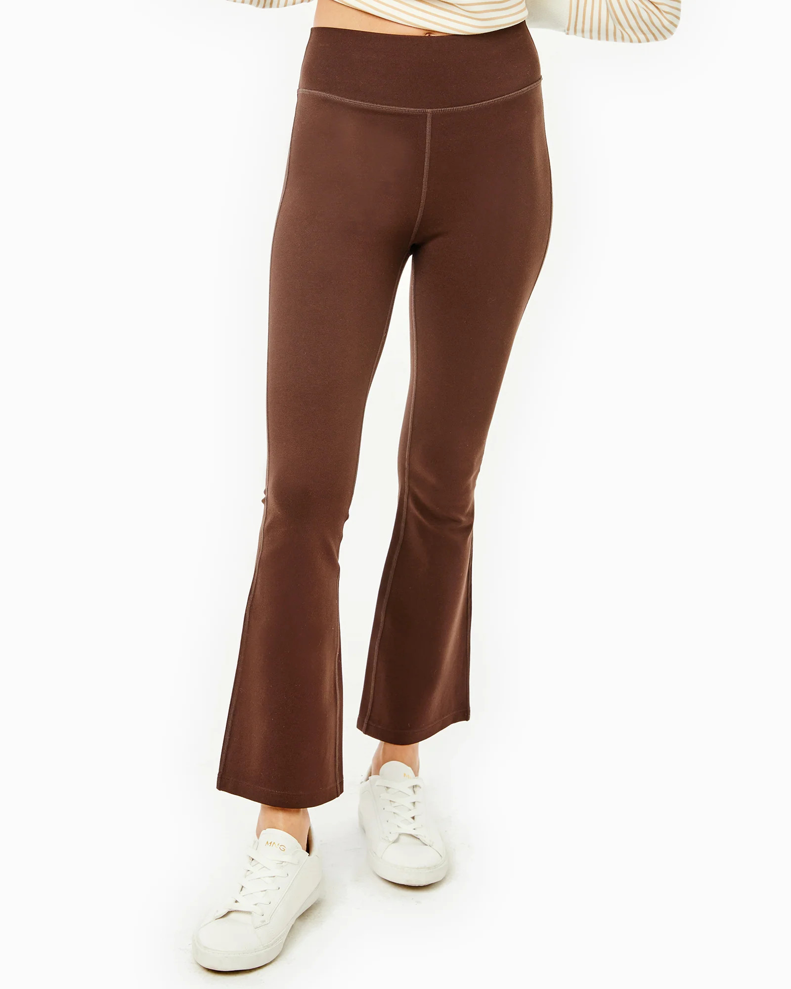 University Flare Pant | Addison Bay