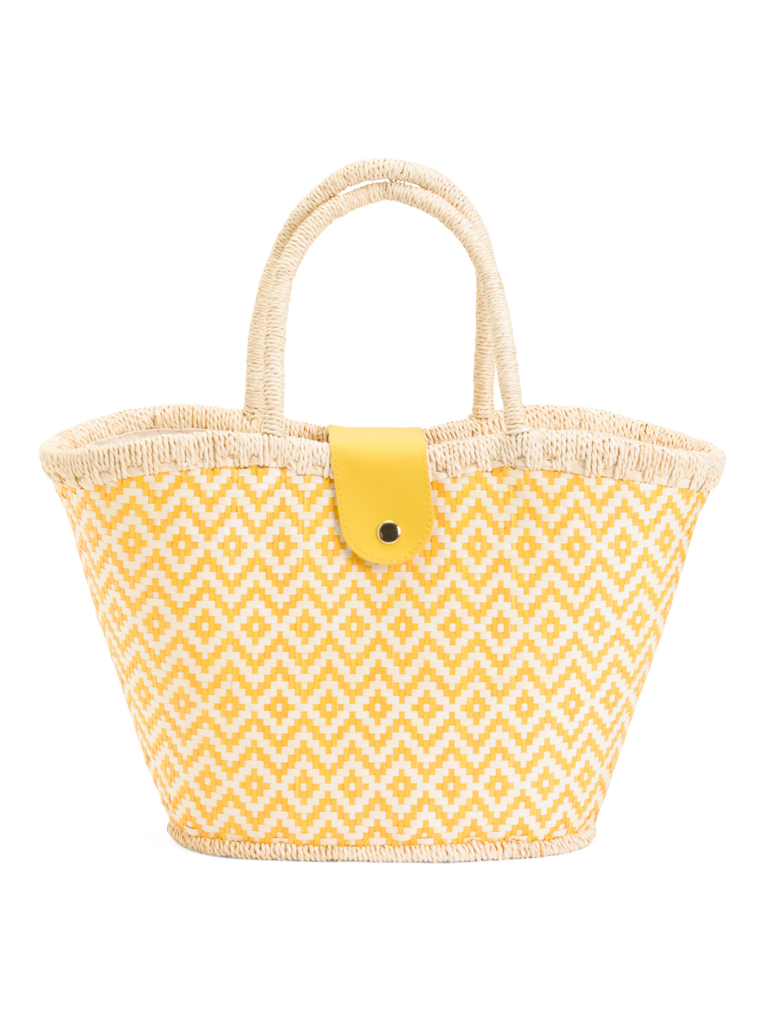 Woven Tote | Handbags | Marshalls | Marshalls