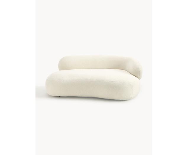 Sofá de borreguillo Alba (2 plazas) | Westwing EU