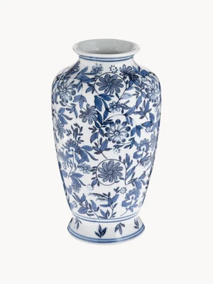 Decorative Porcelain Vase Lin, H 31 cm | Westwing UK