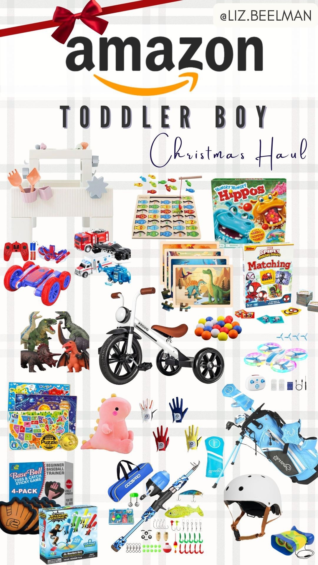 AMAZON: Toddler Boy, Christmas Haul