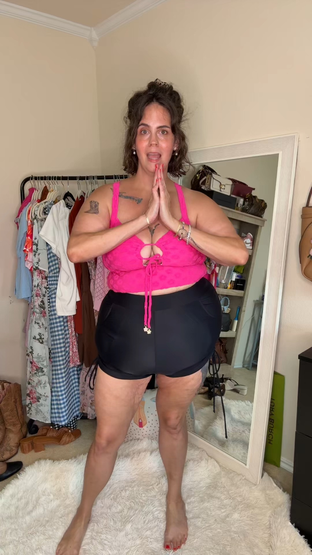 #LTKPlusSize #LTKMidsize #LTKSwim