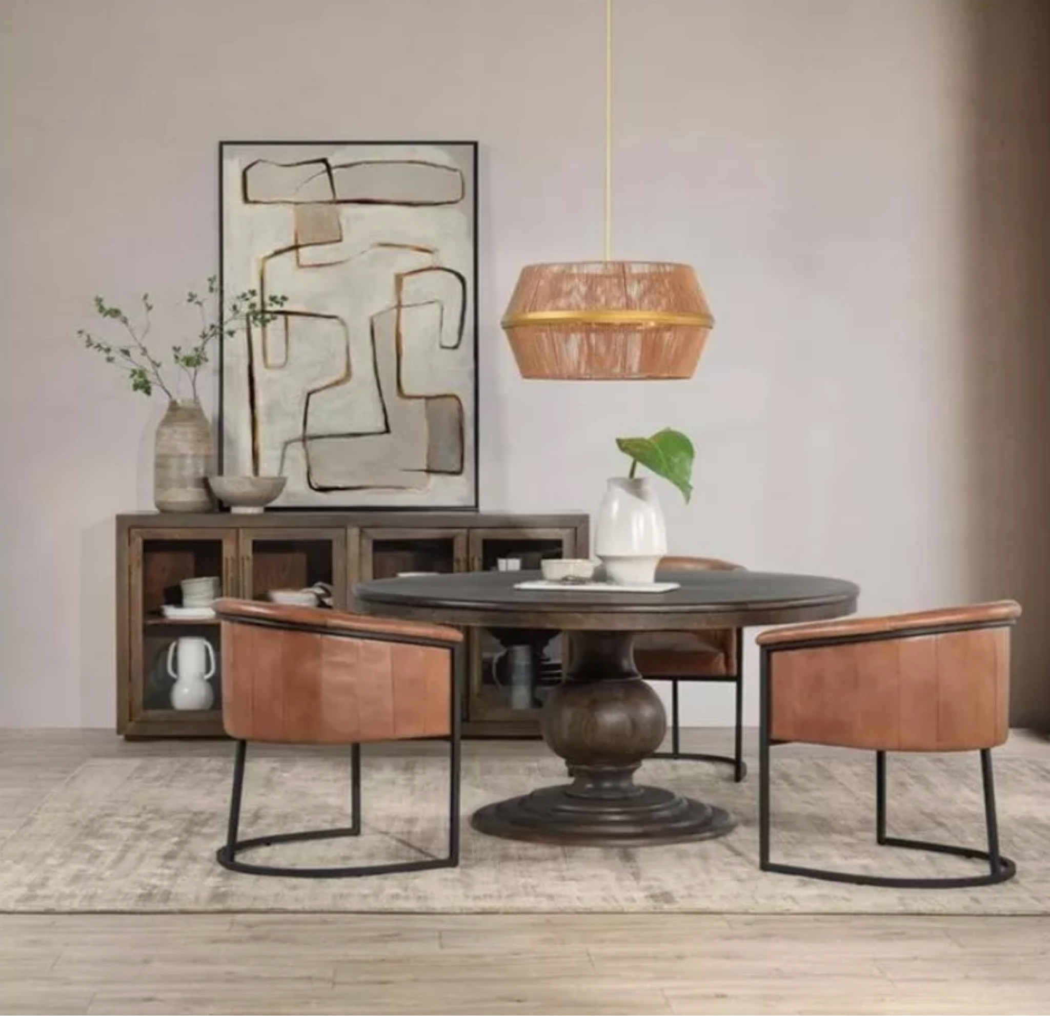 Dining room table #diningroom #table #homedecor #interiordesign 

#LTKHome #LTKSeasonal #LTKStyleTip