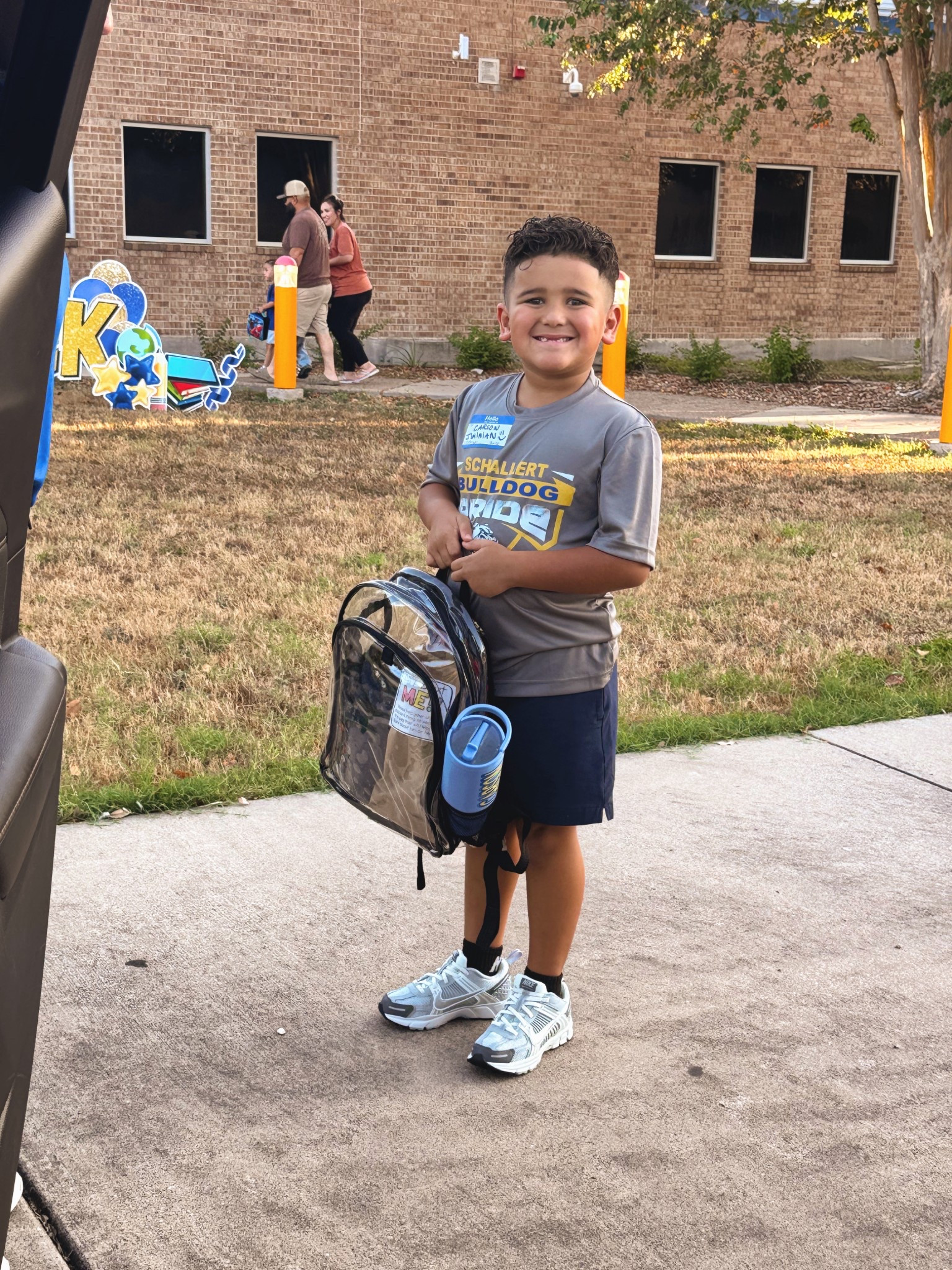 Abercrombie keeps us set and ready for back to school. Some of Carson’s BTS essentials linked. 