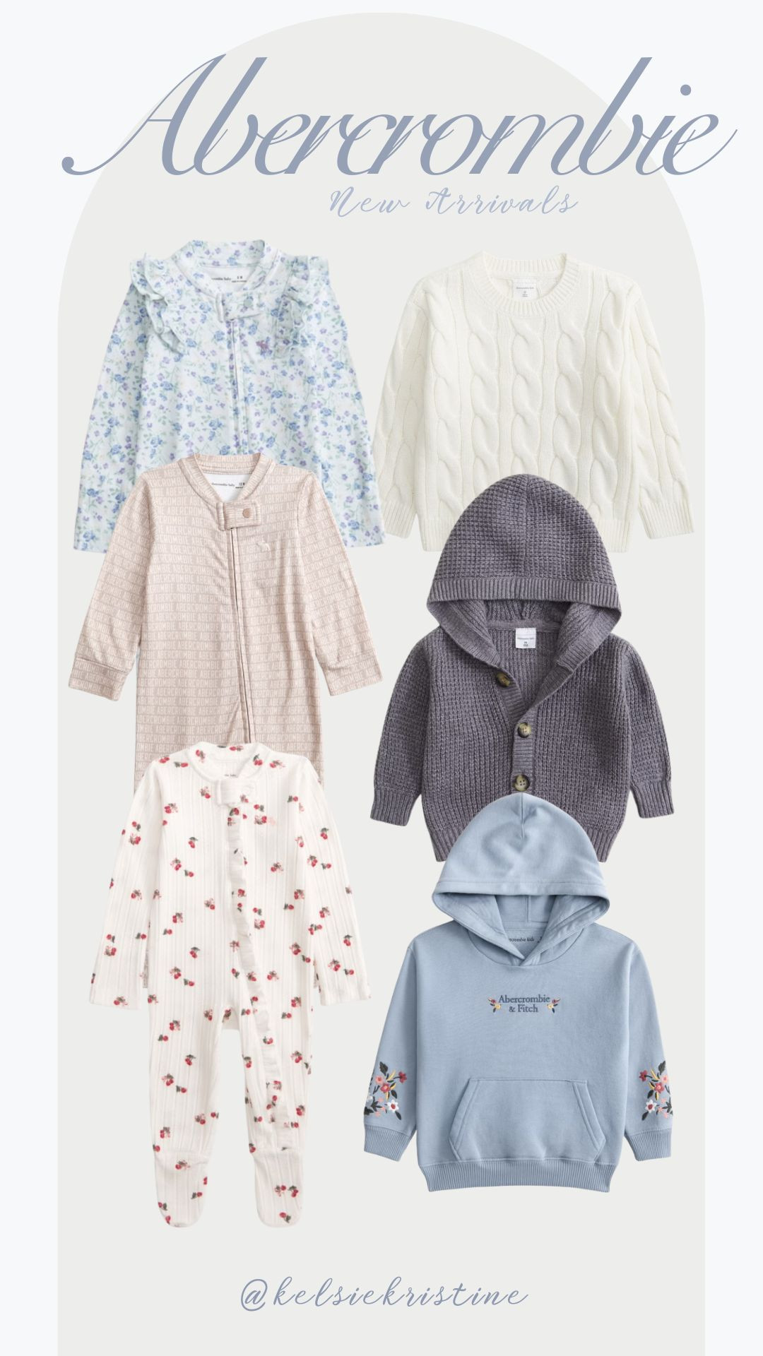 Abercrombie | New Arrivals | Baby & Kids | Abercrombie Kids | Abercrombie Baby | Baby Spring Outfits | Baby Girls | Floral Baby Outfits |  

 #LTKmomlife #LTKBaby #LTKKids