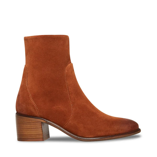 RAIDEN CHESTNUT SUEDE | Steve Madden (US)