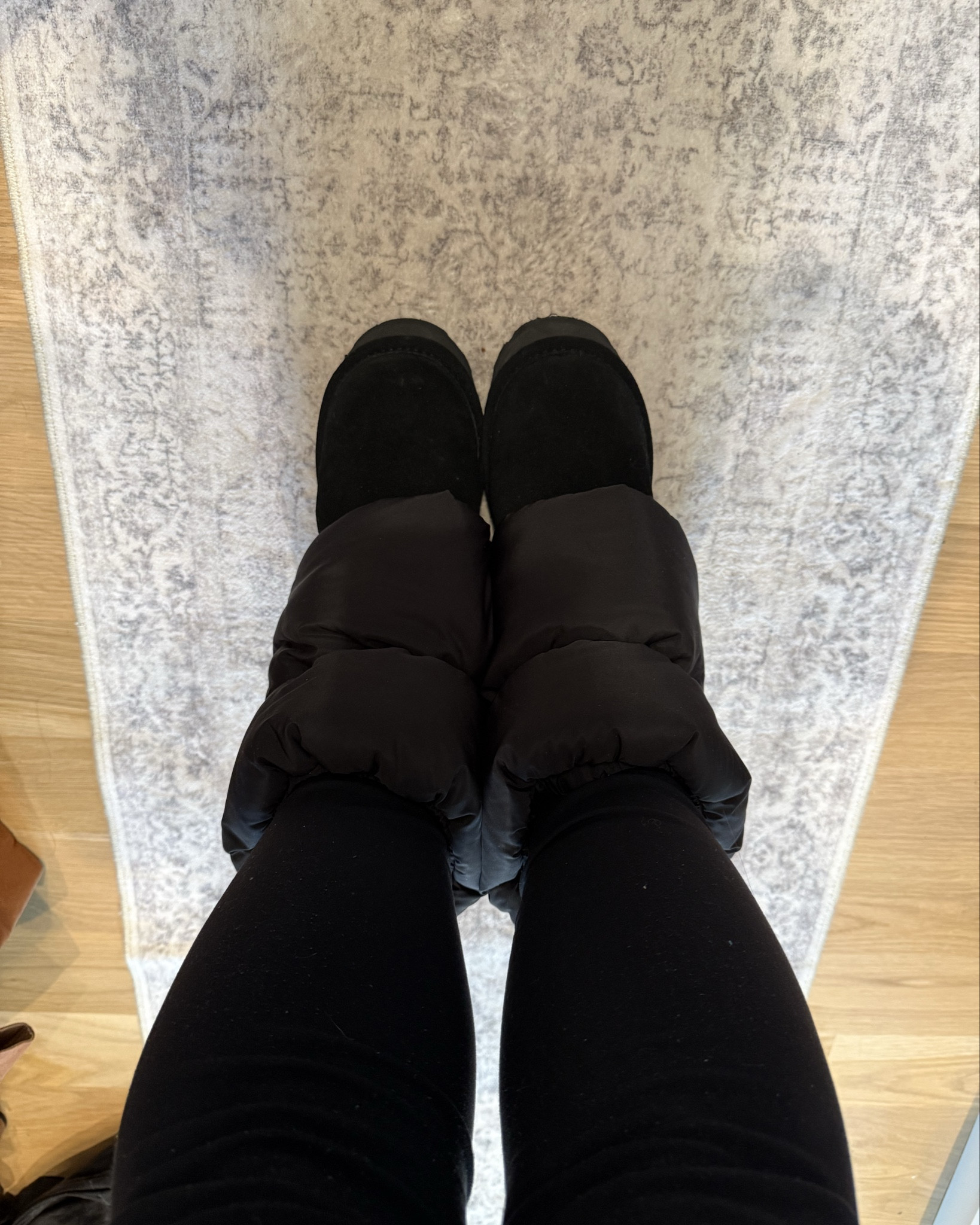 Ugh Puffer Boots and my version that’s cheaper 

#LTKFindsUnder100 #LTKOver40 #LTKSeasonal