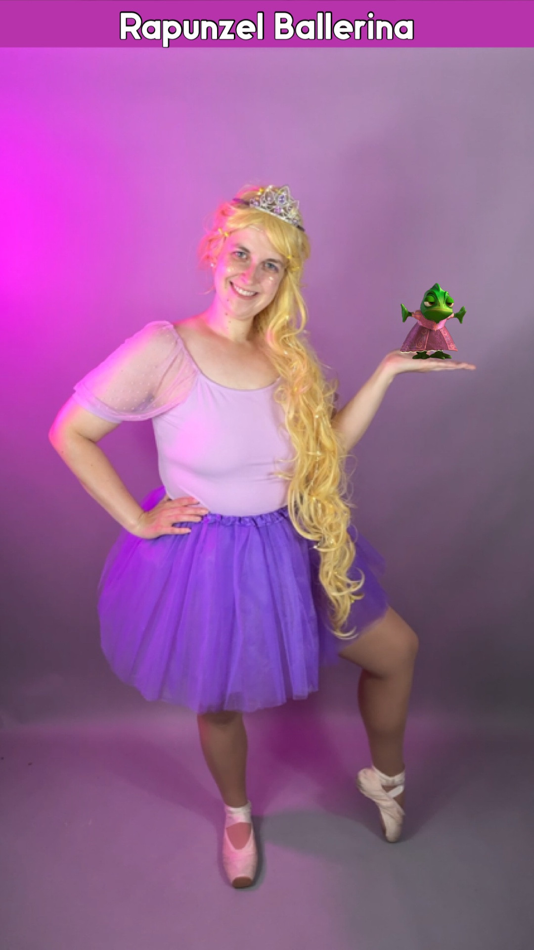 Rapunzel ballerina disneybound/ Halloween costume ideas 

#LTKSeasonal #LTKStyleTip #LTKMidsize