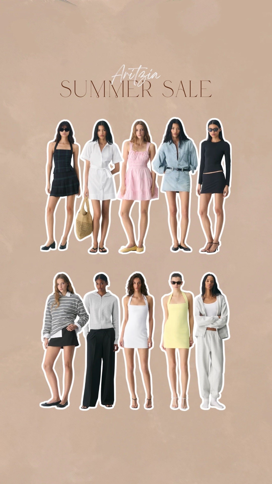 Aritzia summer sale!

#LTKootd #LTKPetite #LTKSaleAlert