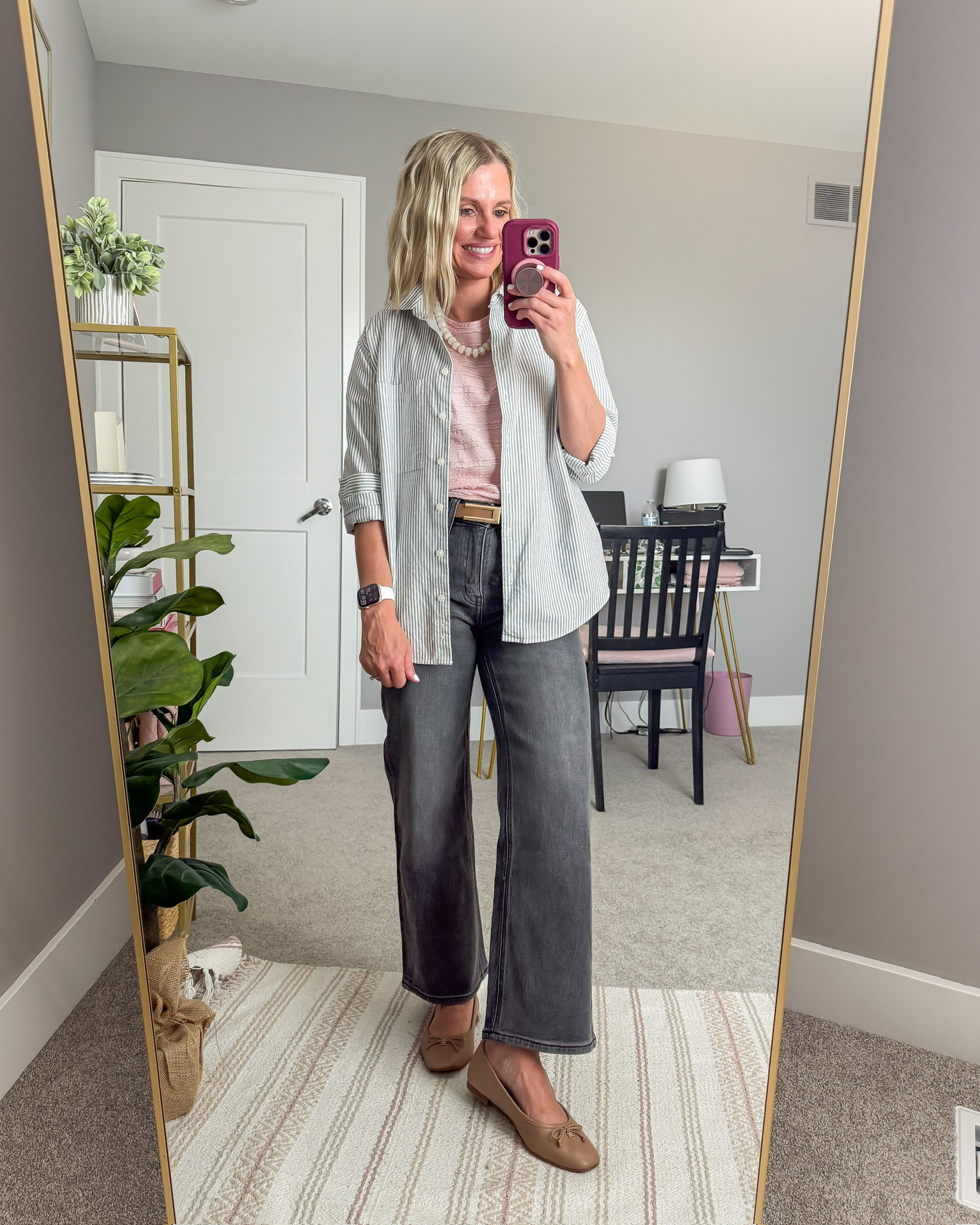 Teacher outfit idea for fall 2026.

#LTKootd #LTKSeasonal #LTKWorkwear