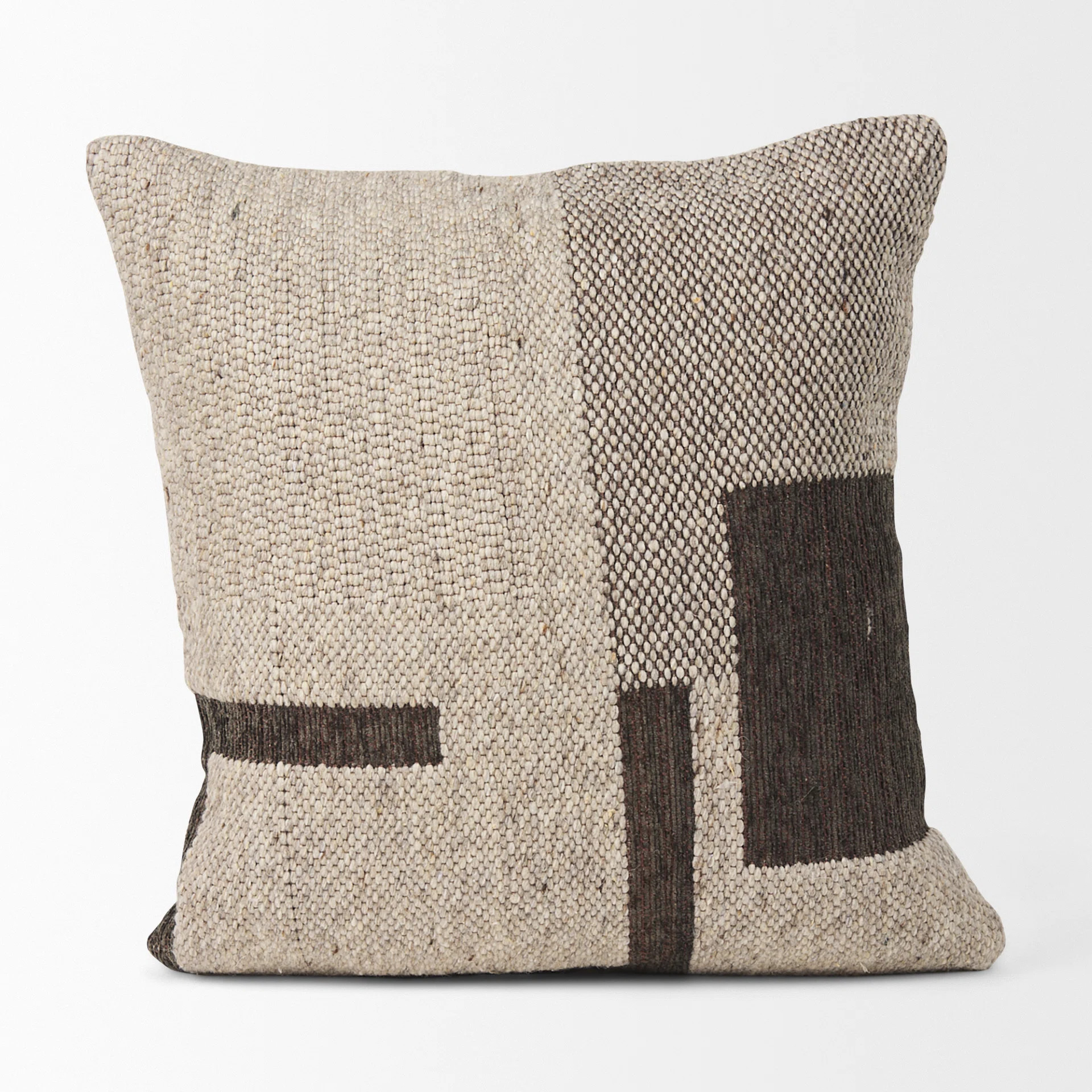 Wool Blend Pillow Cover | Wayfair North America