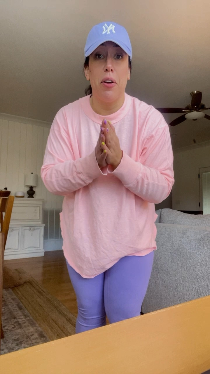 Midsize Casual OOTD featuring my colorful sneakers from Amazon ✨ 

Casual OOTD, midsize style, midsize mom look, errand running outfit

#size16style #midsizestyle #midsizeoutfit 

#LTKmidsize #LTKfindsunder100 #LTKshoecrush