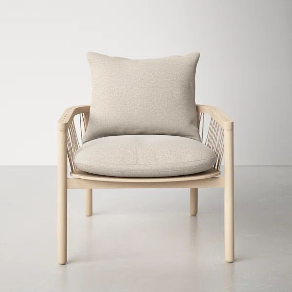 Kaid Upholstered Armchair | Wayfair North America