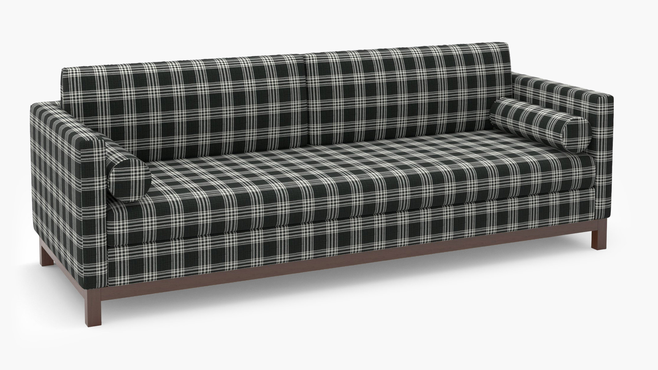 Tailored Tuxedo Sofa | The Inside