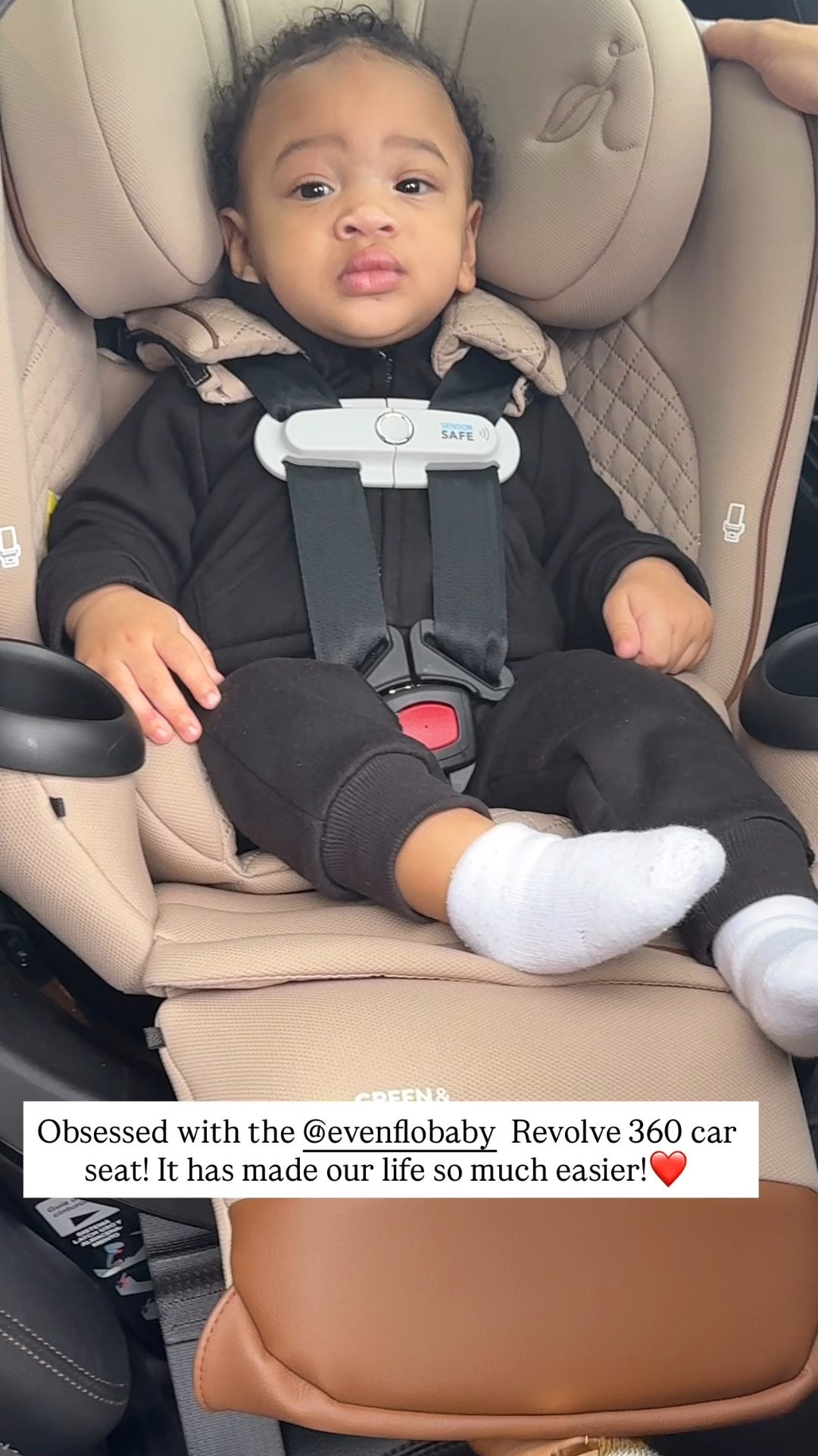 Obsessed the best car seat! Super luxurious and comfy!

#LTKHoliday #LTKmomlife #LTKBaby