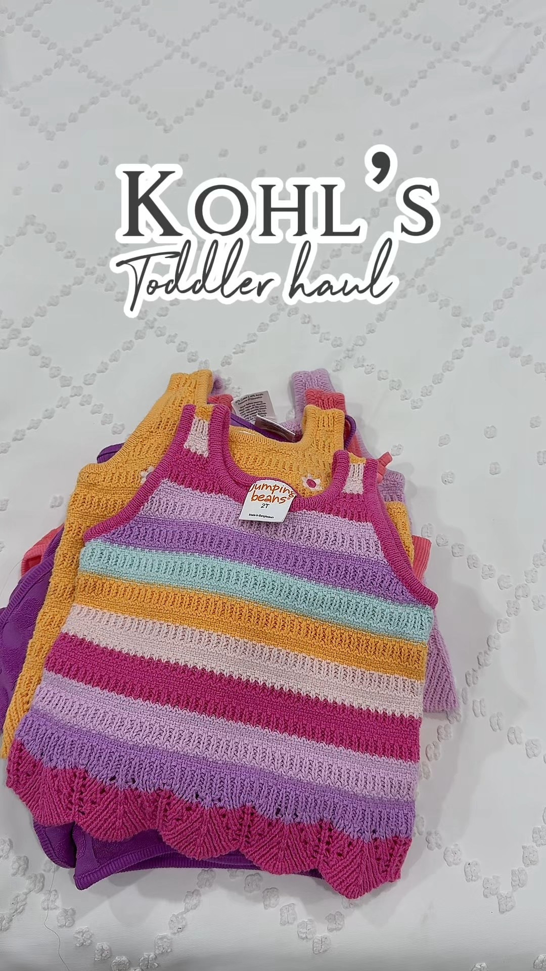 Kohls toddler finds 

#LTKBaby #LTKKids #LTKFamily