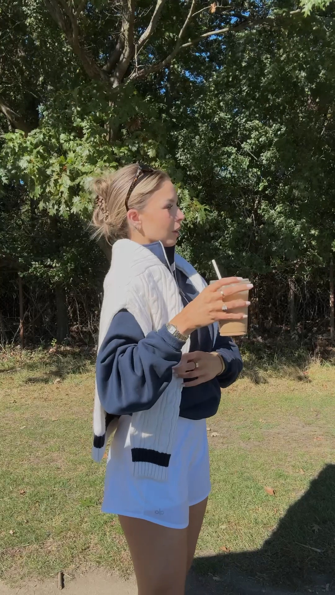 cutie gold outfit!! #golf #alo #aritzia

#LTKSeasonal #LTKStyleTip #LTKActive