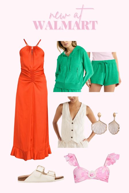 New at Walmart !! 

Walmart fashion / Walmart summer arrivals / affordable fashion finds / summer outfit inspo 

#LTKSeasonal #LTKStyleTip #LTKFindsUnder50