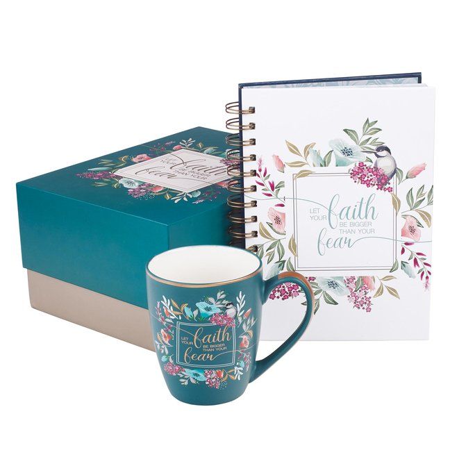 Gift Set Let Your Faith (Other) | Walmart (US)