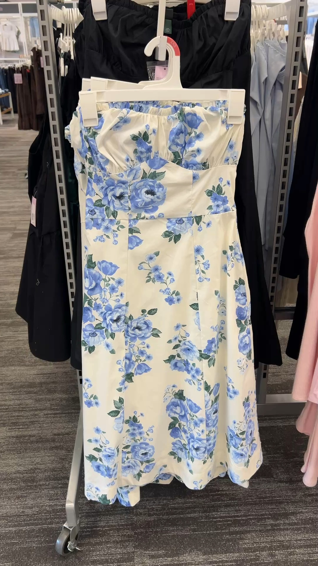 Target floral dress, spring dress

#LTKgrwm #LTKootd